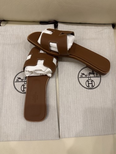 Hermès oran damen sandalen - damen,