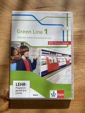 Green Line 1 Bayern Lösungen