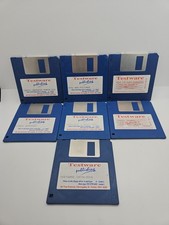 Testware Flopy Disk Konvolut