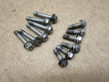 Harley Motor Engine Rocker Boxen Cover Screws Schrauben  3692A  3693A  (#7350)