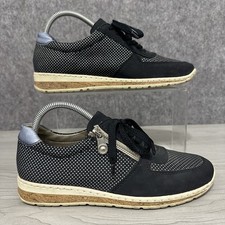 Rieker Antistress Black Polka