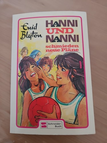 Buch hanni und nanni - buch,