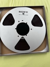 Sony Tonbandspule