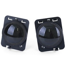 LED Seitenblinker Schwarz