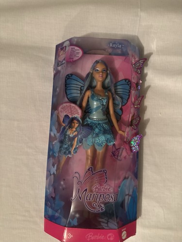 Barbie mariposa rayla - mariposa,