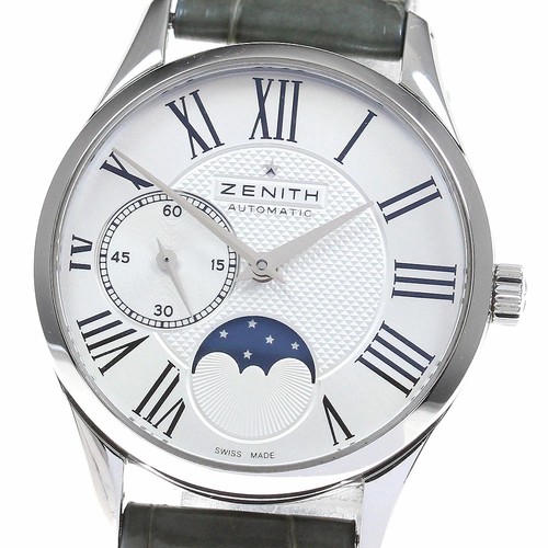 Zenith class elite - zenith,