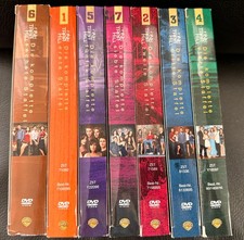 One Tree Hill  DVD´s -