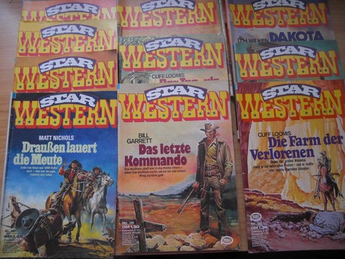 14x western star - ,