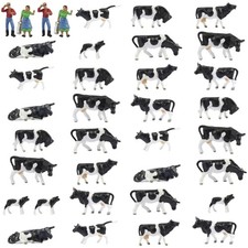 Verschiedene Tierfiguren Set