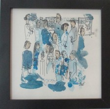 Galerie handsignierte