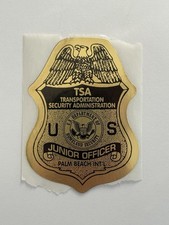 TSA Security Junior Officer