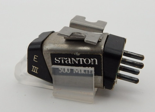 Stanton 500 iii tonabnehmer - 500, mk