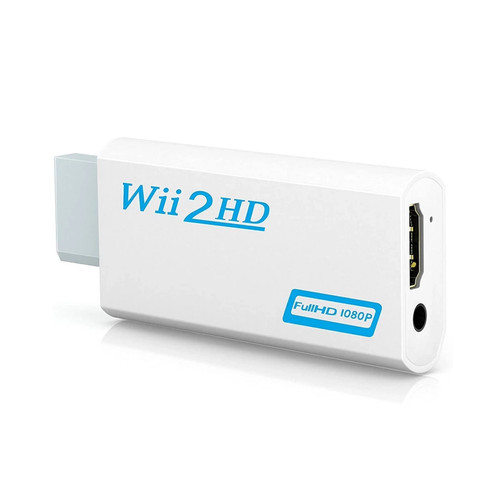 Neu wii hdmi adapter - hdmi,
