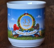 Tasse Haferl - Oktoberfest