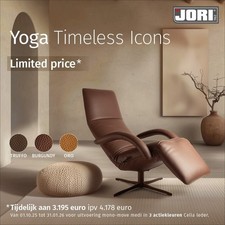 Relaxsessel Yoga TIMELESS
