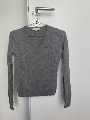 Martina damen pullover grau - martina,