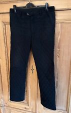 Ralph Lauren GOLF Winterhose RLX Hose Gr. 34“ DE. 50/52 Gefüttert Padded Quilted