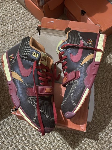 Vintage nike air trainer - vintage,