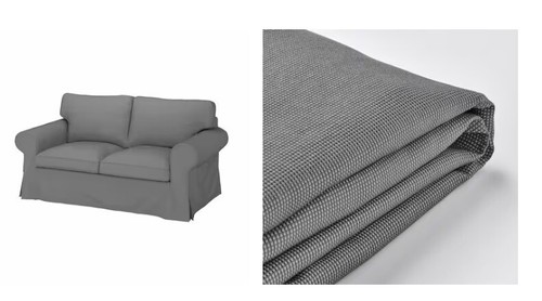 Nagelneuer ikea ektorp - ikea, bezug