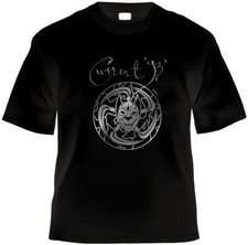 CURRENT 93 Looney Runes SHIRT