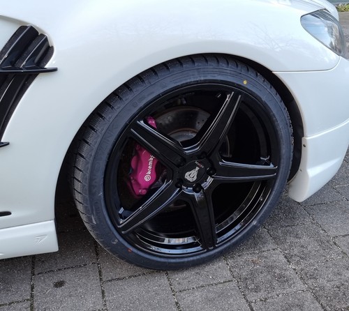 Zoll ax7 felgen für - felgen, vw