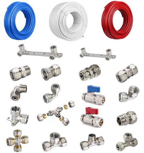 Klemmring schraubfitting für - schraubfitting,
