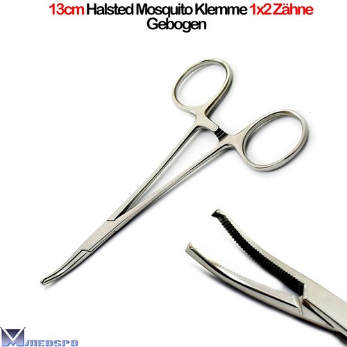 Arterienklemme mosquito - arterienklemme,