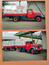 Konvolut Fotos IFA Garant LKW