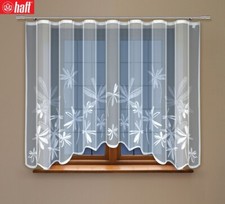 Fertiggardine mit Kräuselband