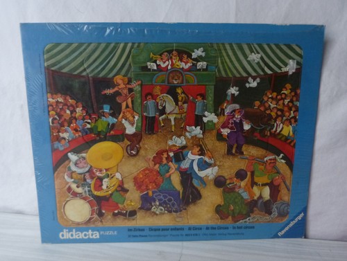 Zirkus clown ravensburger - #zirkus, /