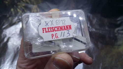 Fleischmann 6912 blindpunkt - *,