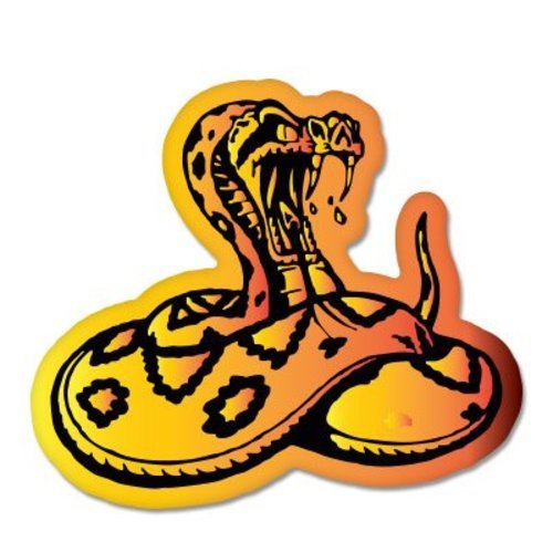 Autoaufkleber schlange cobra - autoaufkleber,