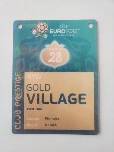 Vip ticket england italy - ticket,