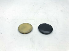 Honda XL600V Transalp Rahmen Abdeckung Frame Covers Plugs Caps (3) 87'