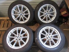 !6,5mm! 1A Sommerräder Alu BMW 5er G30 G31 G38 - 225/55 R17 7,5Jx17 ET27 DOT20
