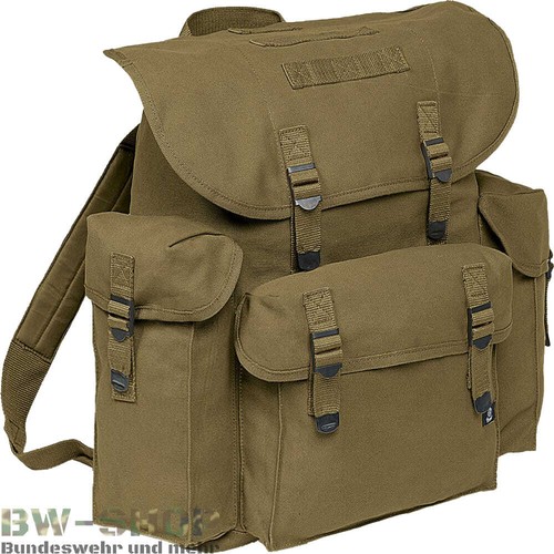 Bundeswehr rucksack 40l - bundeswehr,