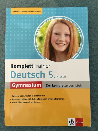 Klett kompletttrainer - klett,