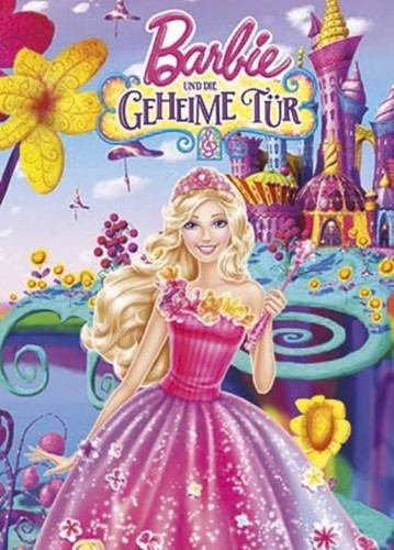 Barbie und die geheime - , tür
