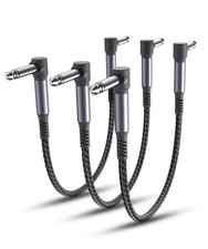 Guitar Patch Cables 12-Inch