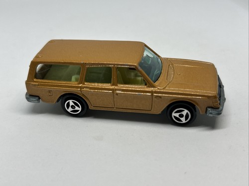 Kupfer majorette volvo 245 - majorette,