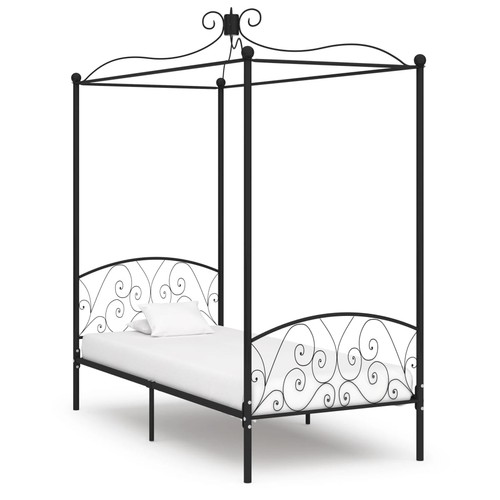 Himmelbett bett bettgestell - bett,