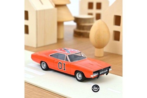 Norev jet car dodge charger - jet,