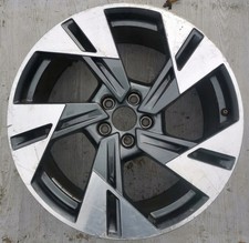 1x Alufelge 20 Zoll 9.0" 5x112