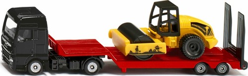 Siku 1760 man lkw mit - man,