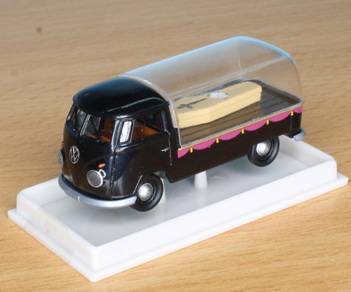 Brekina 32458 spur - brekina, h0