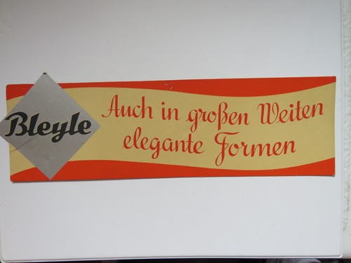 Bleyle wilhelm bleyleg m b - bleyle., m.b