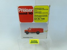 Preiser 1186 magirus 150 - preiser,