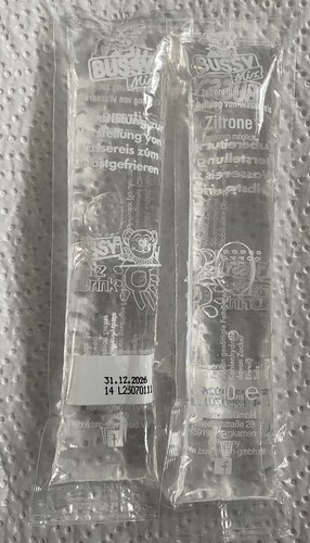 100 bussy wassereis - wassereis, 40ml