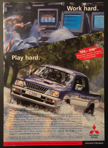 Mitsubishi l200 magnum - 10.,