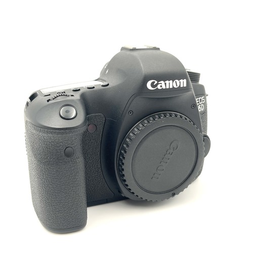 Canon eos kamera gehäuse - 6d,